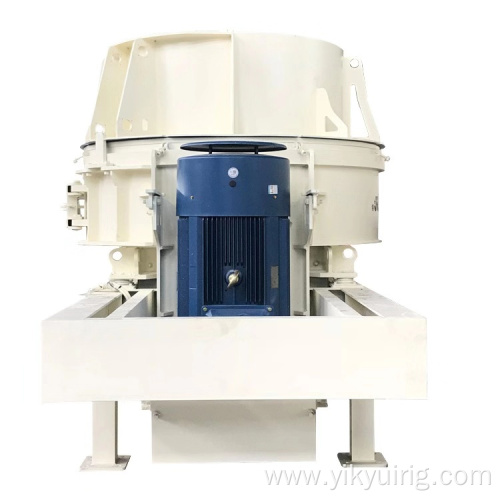 Vertical Shaft Impact Crusher Sand Making Machine